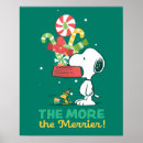 Recherche de noël vacances posters Charles schulz