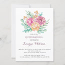 Recherche de bouquet invitations Fête d'anniversaire