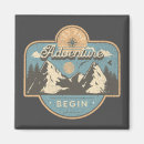 Recherche de explorer magnets Camping