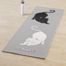 Suche nach schwarz und grau yoga matten Elegant