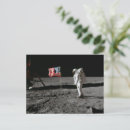 Suche nach moon landing poster Mond