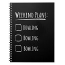 Suche nach bowling kleine notizbücher Spaß