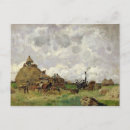 Recherche de machines agricoles cartes postales Batteuse