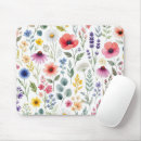Suche nach wildblume mousepads Wiese