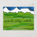 Recherche de mountain cartes postales Dessin