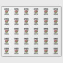 Suche nach gehirne geschenkpapier Kürbisdesigns
