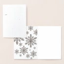 Suche nach flitter karten Schneeflocke