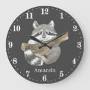 Recherche de ratons laveurs horloges Mignon