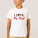 Suche nach vater liebe tshirts Vati