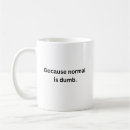 Suche nach dumb tassen Dumm