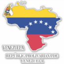 Recherche de drapeau venezuela autocollants Vénézuélien