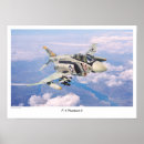 Suche nach f 4 phantom poster Kampfflugzeug