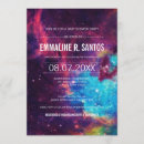 Recherche de galaxy baby shower invitations Moderne