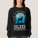Recherche de silken windhound Vintage