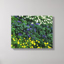 Suche nach blumen leinwand Weiß