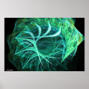 Recherche de la fractale posters Maths