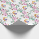 Recherche de dragons mignons papier cadeau Fille