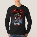 Recherche de metroid tshirts Métroïde