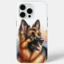 Recherche de bergers allemands iphone coques Amoureux des chiens