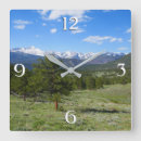 Recherche de panoramique horloges Paysage