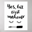 Suche nach beautician poster Maskenbildner