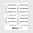 Recherche de produits étiquettes Brillance de lèvre