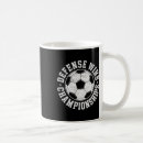 Suche nach lustiger trainer tassen Verteidiger