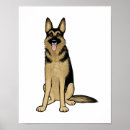 Suche nach deutscher schäferhund poster Niedlich