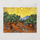 Suche nach gelber himmel postkarten Vincent van gogh