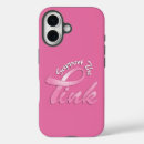 Recherche de cancer du sein iphone coques Sensibilisation au cancer