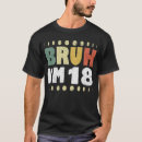 Suche nach niedlicher 18 geburtstag tshirts 18 jahre alt