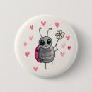 Recherche de scarabées badges Illustration