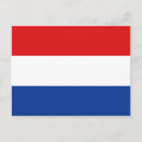 Recherche de drapeau pays bas cartes postales Néerlandais