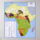 Suche nach africa map poster Afrikanische landkarte