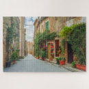 Suche nach straßen puzzle Reise
