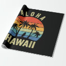 Suche nach island geschenkpapier Hawaiisch