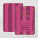 Suche nach wedding einsatz einladungen Rosa