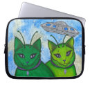 Suche nach ufo laptop schutzhüllen Alien