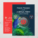 Suche nach parrot einladungen Party