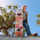 Recherche de pop art skateboards Graffiti