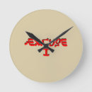 Suche nach einsame insel wanduhren Jorma takcone