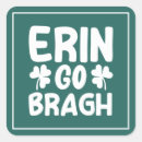 Suche nach erin aufkleber Irisch