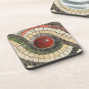 Recherche de mosaïque dessous de verres Décoratif
