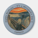 Recherche de de nature refrigérateur magnets Vintage
