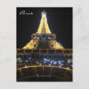 Recherche de point de repère de paris cartes postales Tour