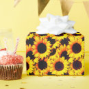 Suche nach sonnenblume packpapier geschenkpapier Botanisch