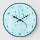 Recherche de polaire horloges Animaux