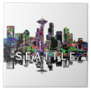 Recherche de seattle carreaux Skyline