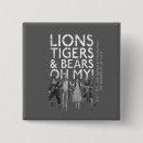 Recherche de lâche badges Épouvantail