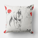 Recherche de poney rose coussins Équestre